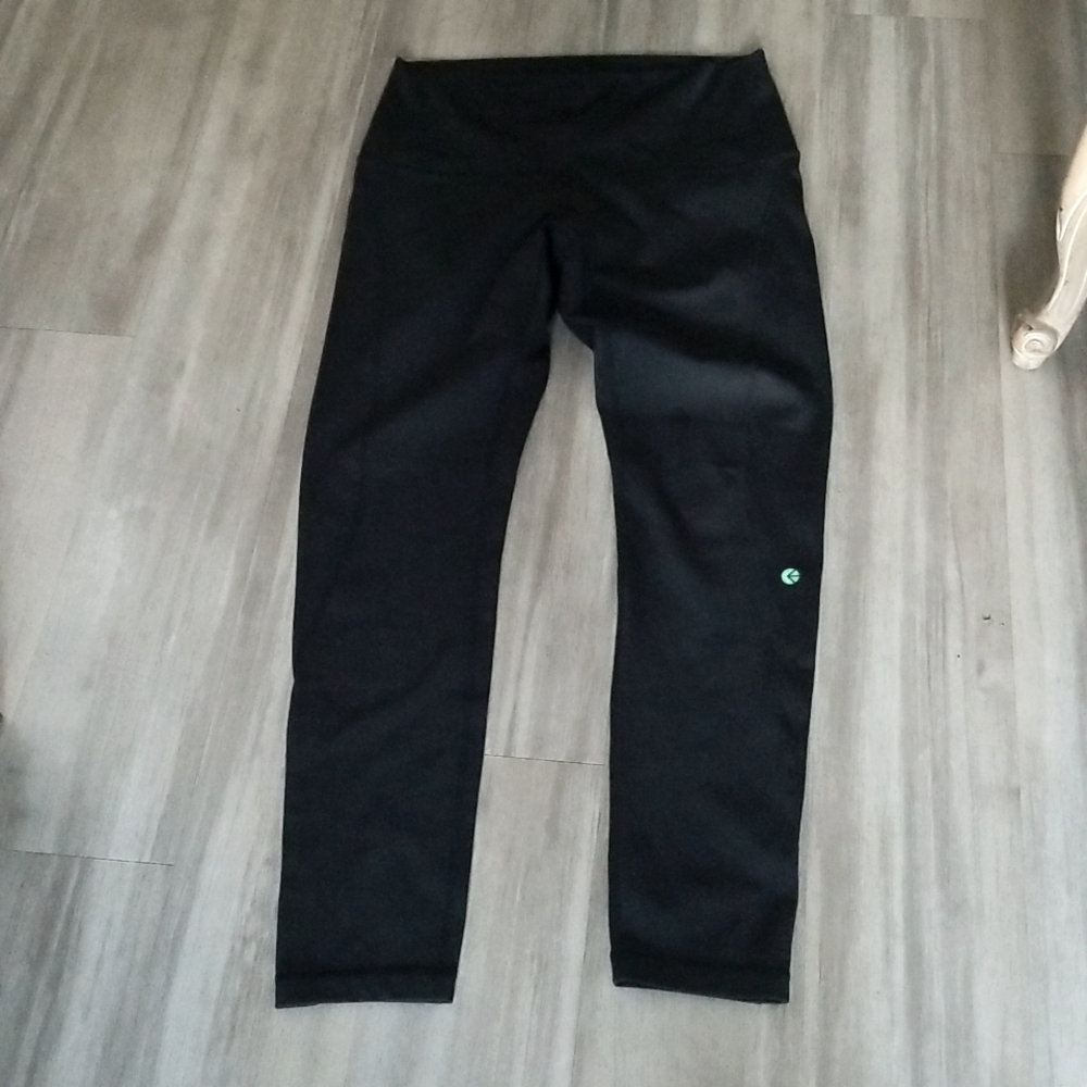 Ethika Black Leggings Size XL